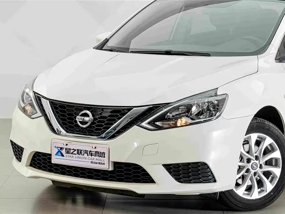 Nissan Sylphy, фото 13