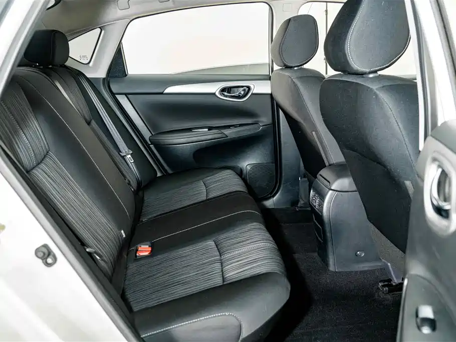 Nissan Sylphy, фото 14
