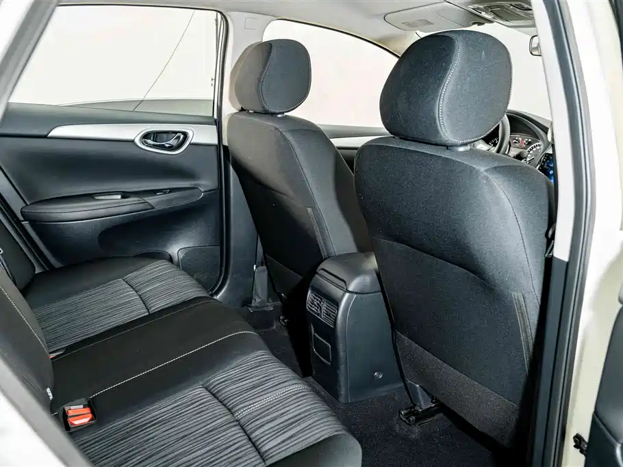 Nissan Sylphy, фото 15
