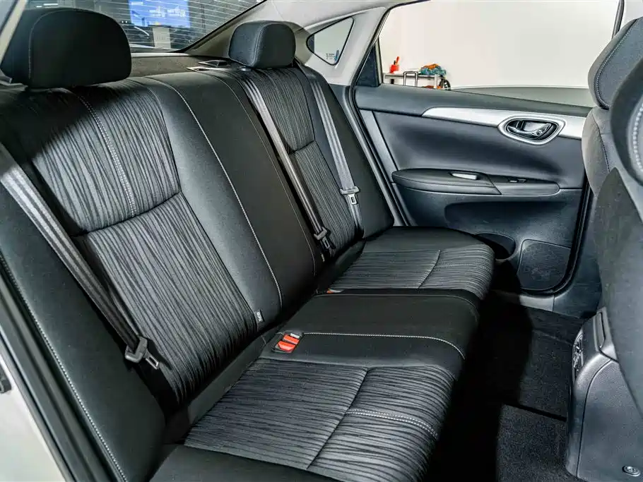 Nissan Sylphy, фото 16
