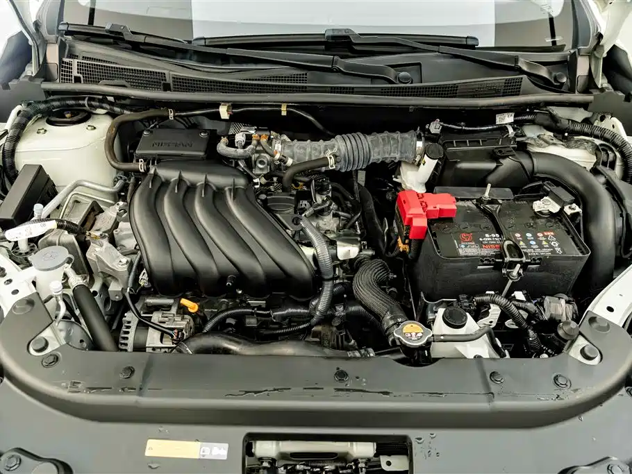 Nissan Sylphy, фото 18