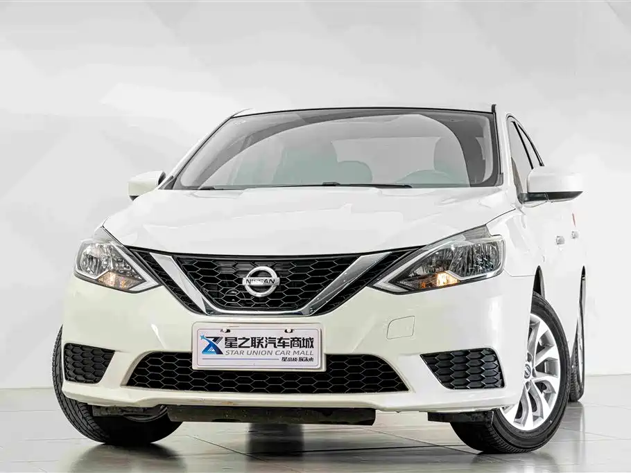 Nissan Sylphy, фото 19