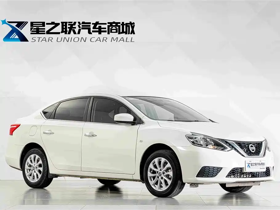Nissan Sylphy, фото 21