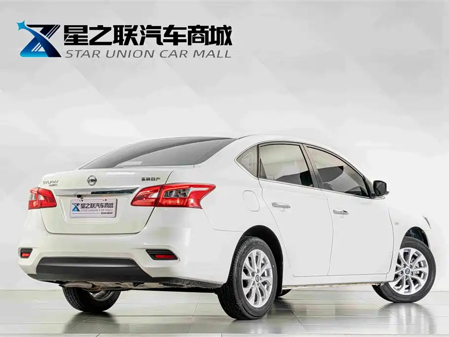 Nissan Sylphy, фото 22