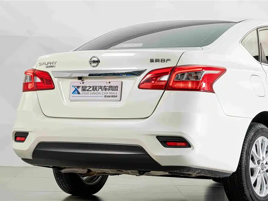 Nissan Sylphy, фото 23