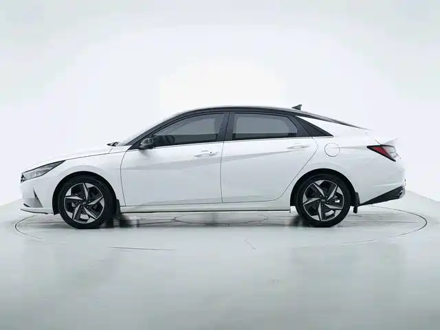 Hyundai Elantra, фото 5