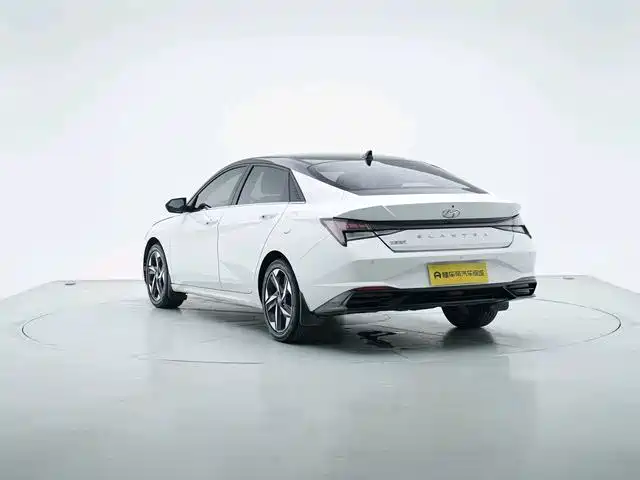 Hyundai Elantra, фото 6