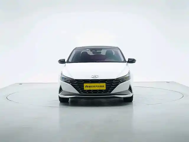 Hyundai Elantra, фото 7