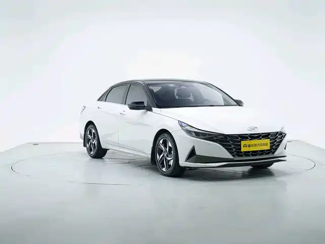 Hyundai Elantra, фото 8