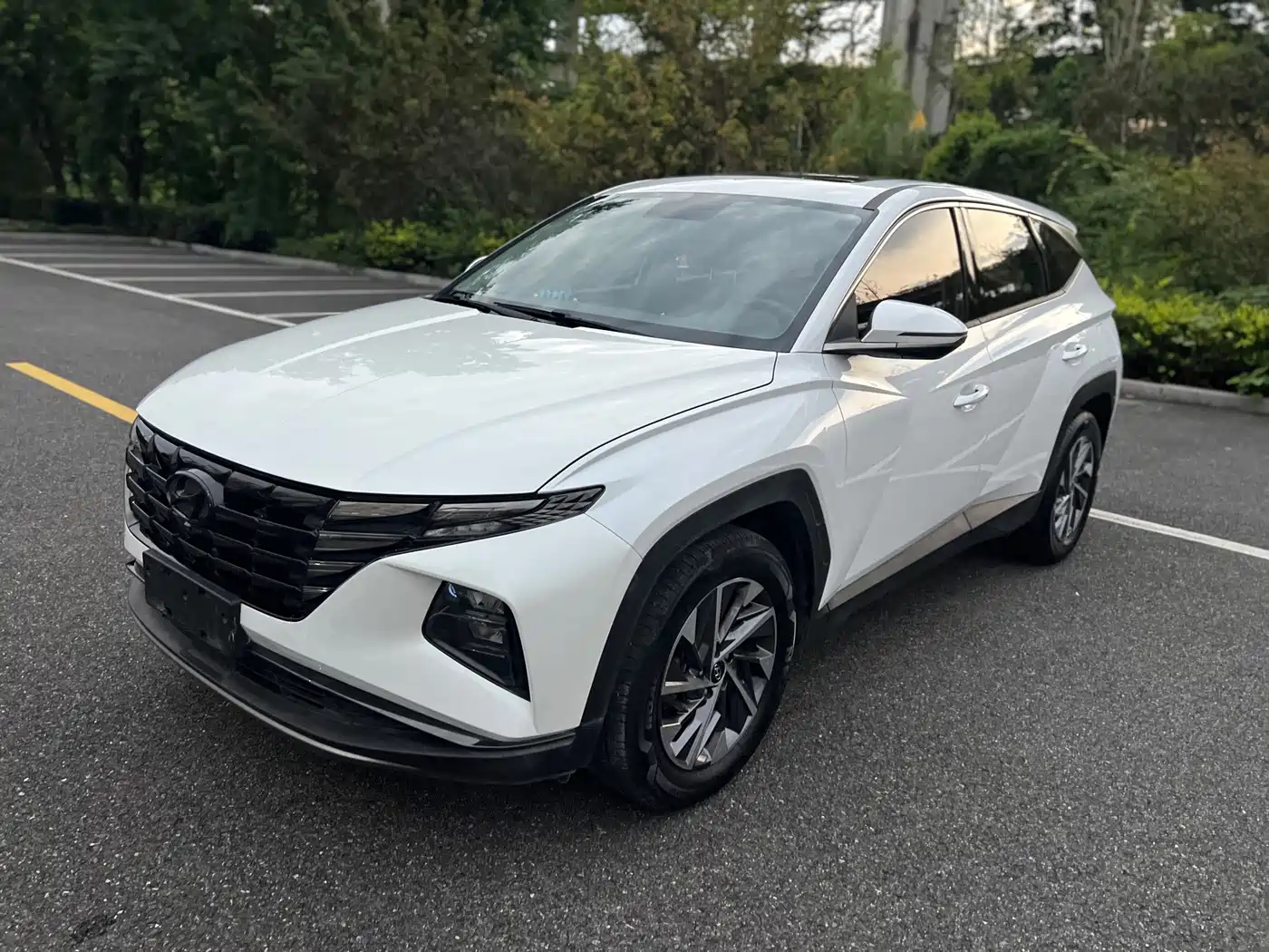 Hyundai Tucson, фото 1