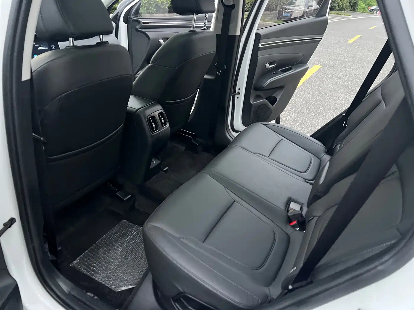 Hyundai Tucson, фото 3