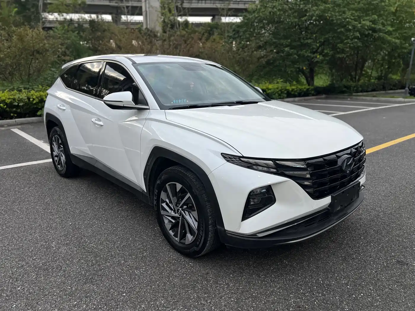 Hyundai Tucson, фото 4