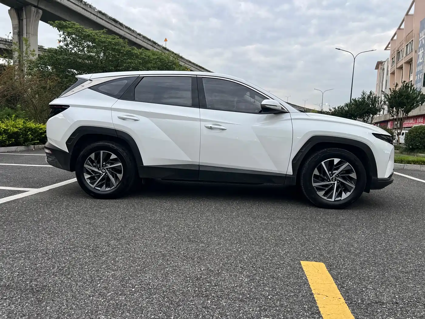 Hyundai Tucson, фото 5