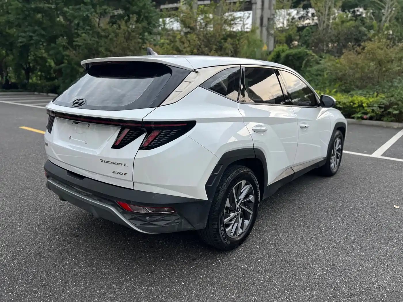 Hyundai Tucson, фото 6