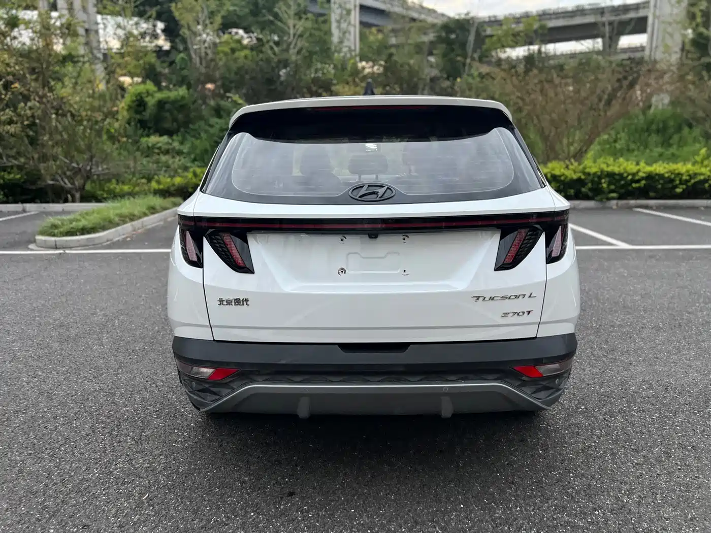 Hyundai Tucson, фото 7