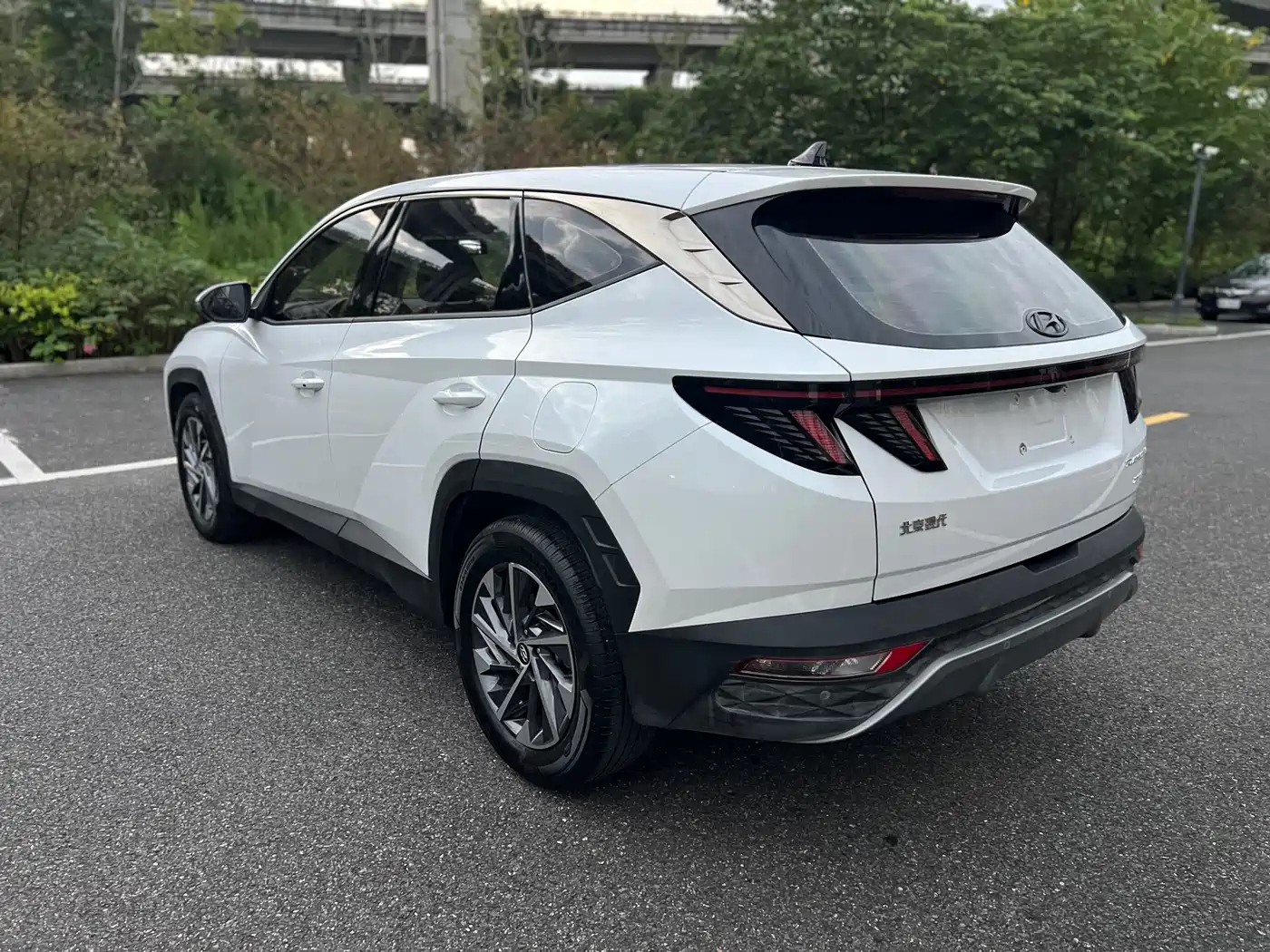 Hyundai Tucson, фото 8