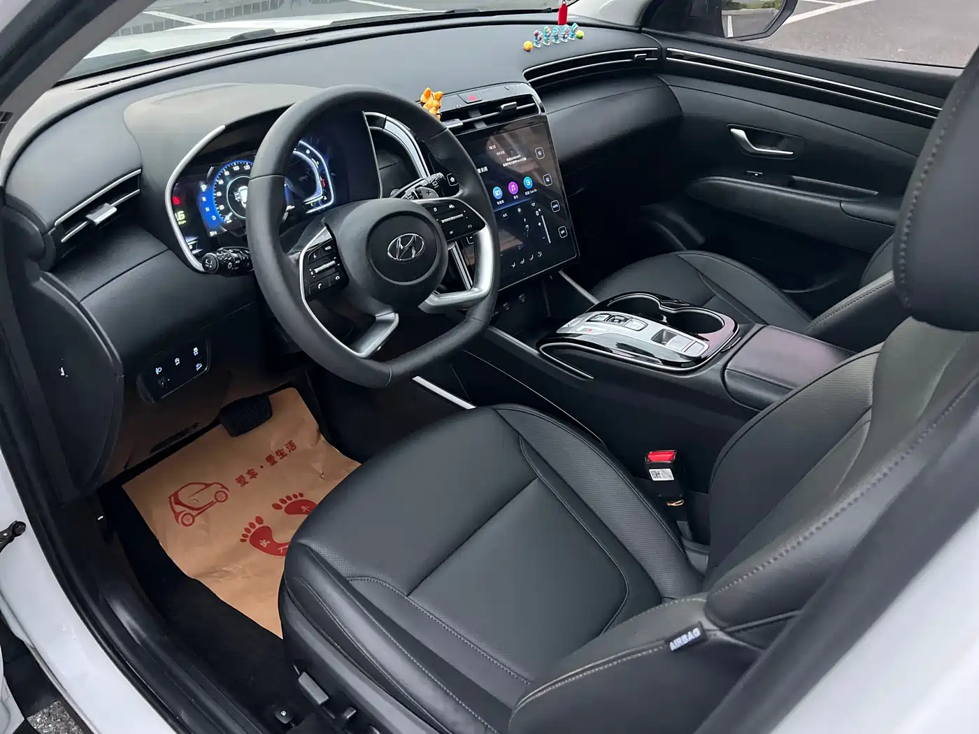 Hyundai Tucson, фото 9