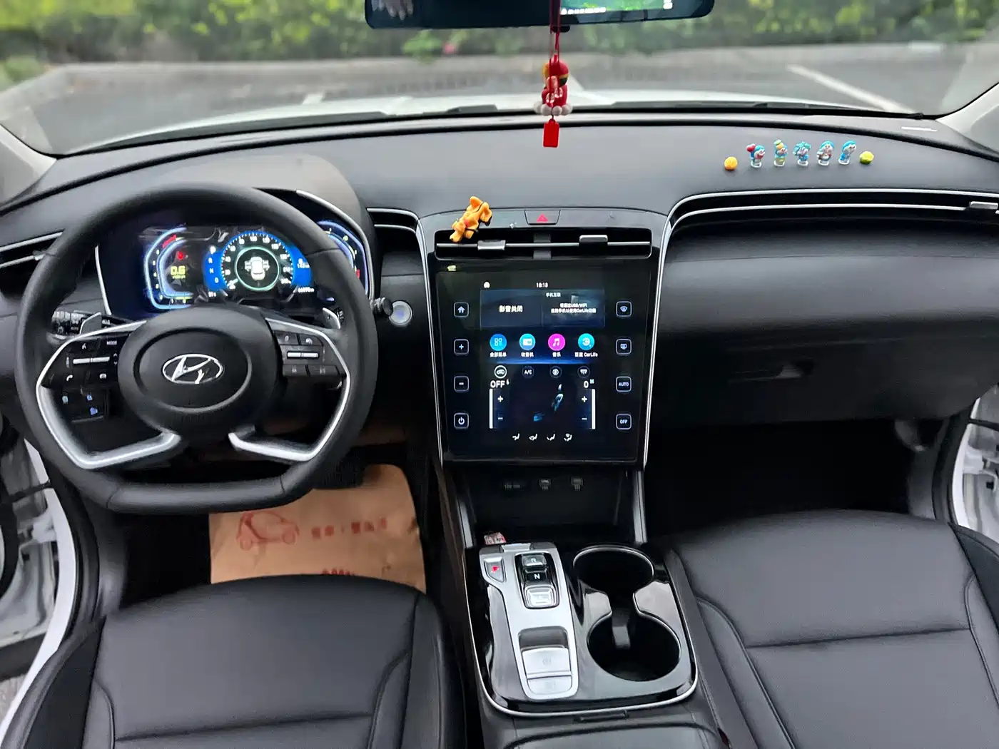 Hyundai Tucson, фото 10