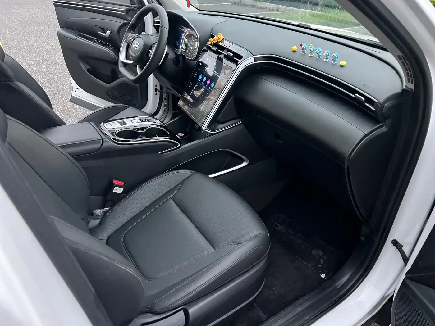 Hyundai Tucson, фото 11