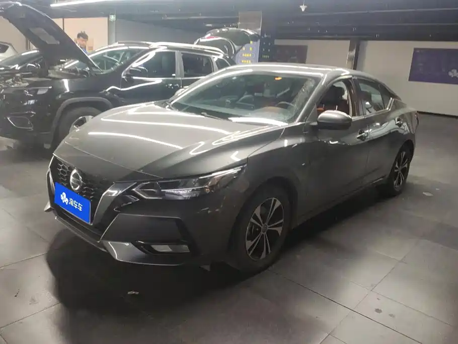 Nissan Sylphy, фото 1