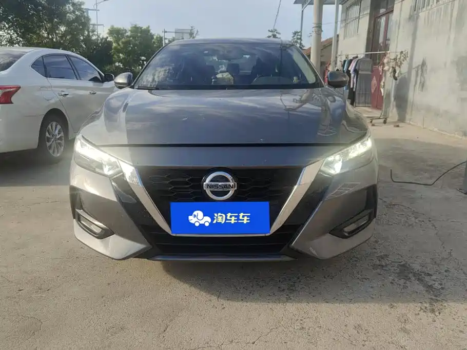 Nissan Sylphy, фото 2