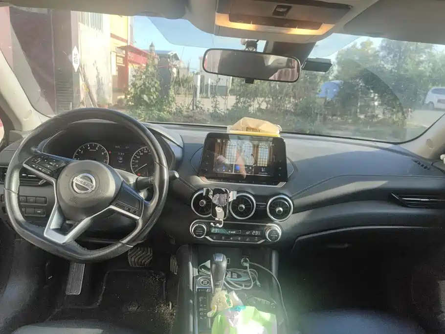 Nissan Sylphy, фото 4