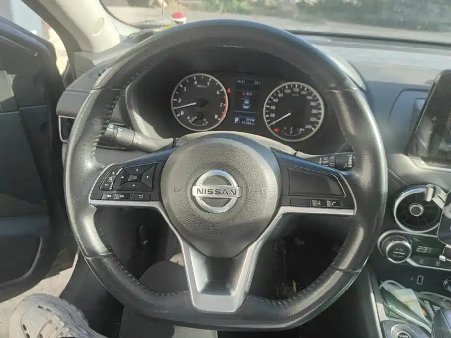 Nissan Sylphy, фото 7
