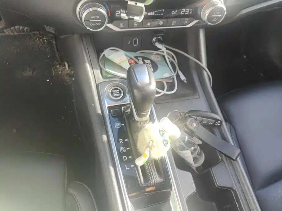 Nissan Sylphy, фото 8