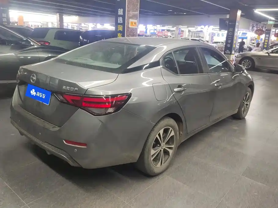 Nissan Sylphy, фото 9