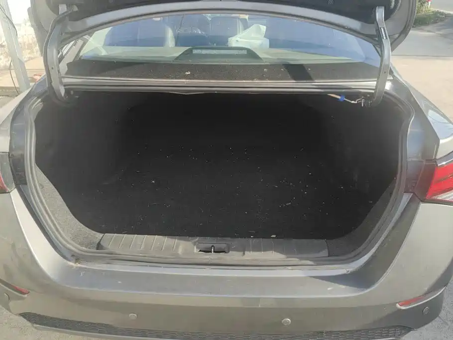Nissan Sylphy, фото 10