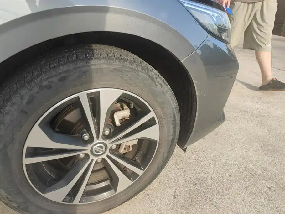 Nissan Sylphy, фото 12