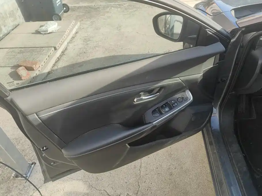 Nissan Sylphy, фото 13