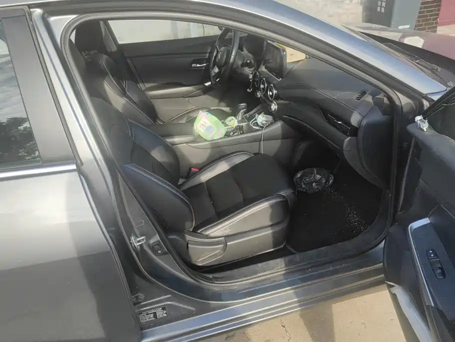 Nissan Sylphy, фото 14