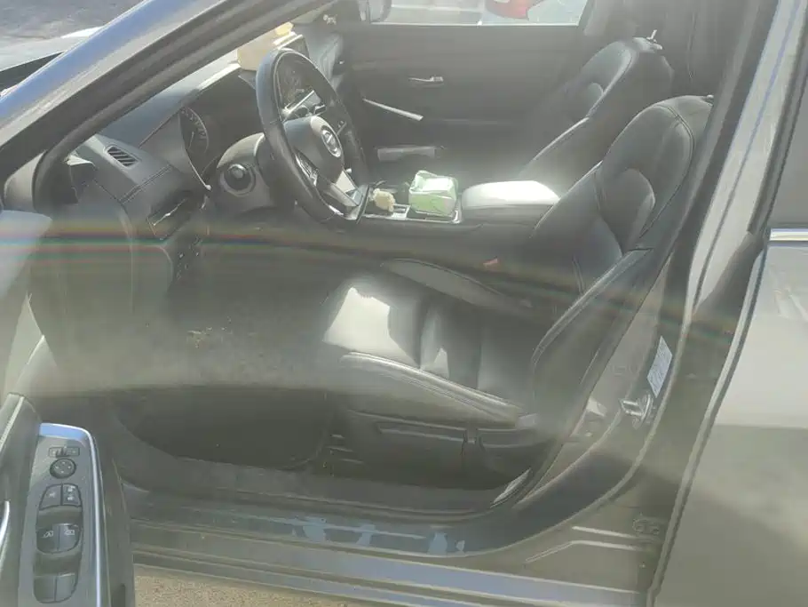 Nissan Sylphy, фото 15