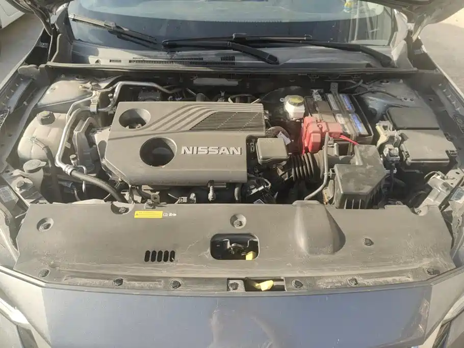 Nissan Sylphy, фото 16