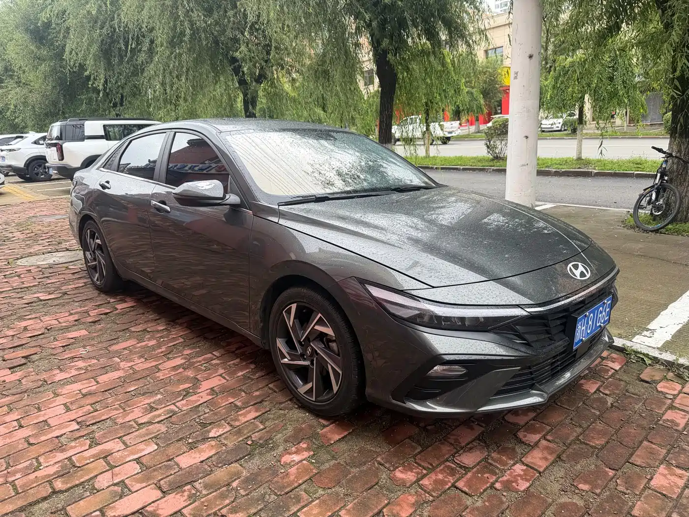 Hyundai Elantra, фото 2
