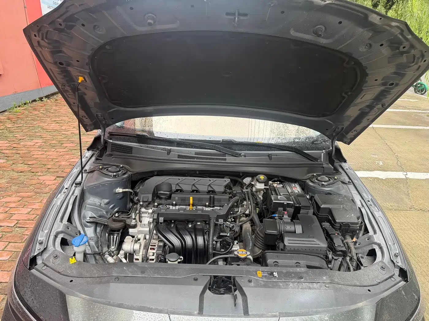 Hyundai Elantra, фото 4