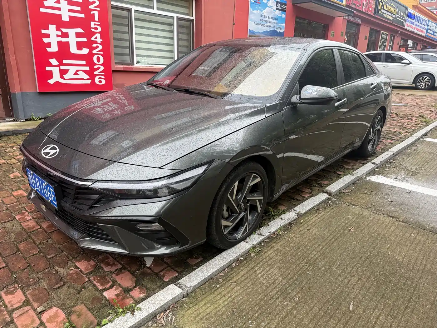 Hyundai Elantra, фото 6