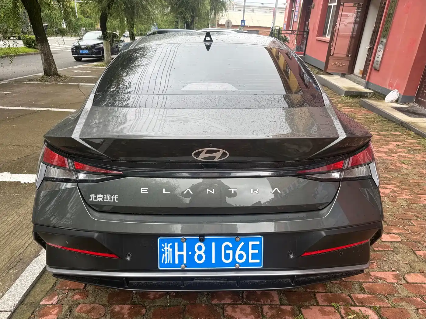 Hyundai Elantra, фото 8