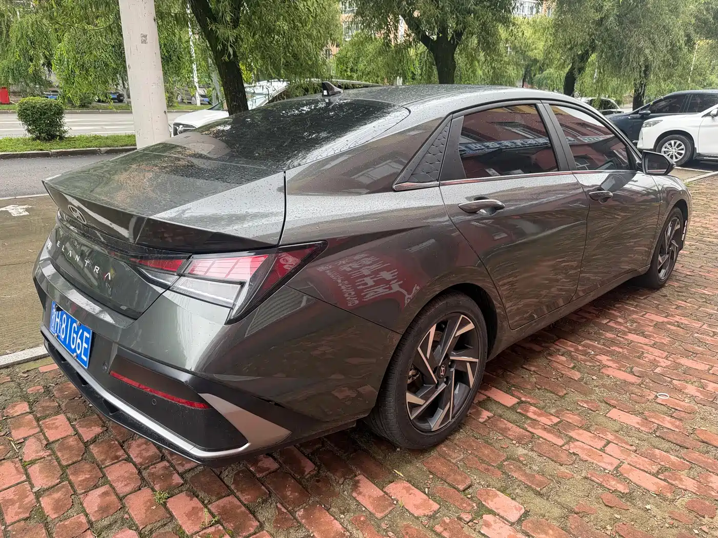 Hyundai Elantra, фото 9