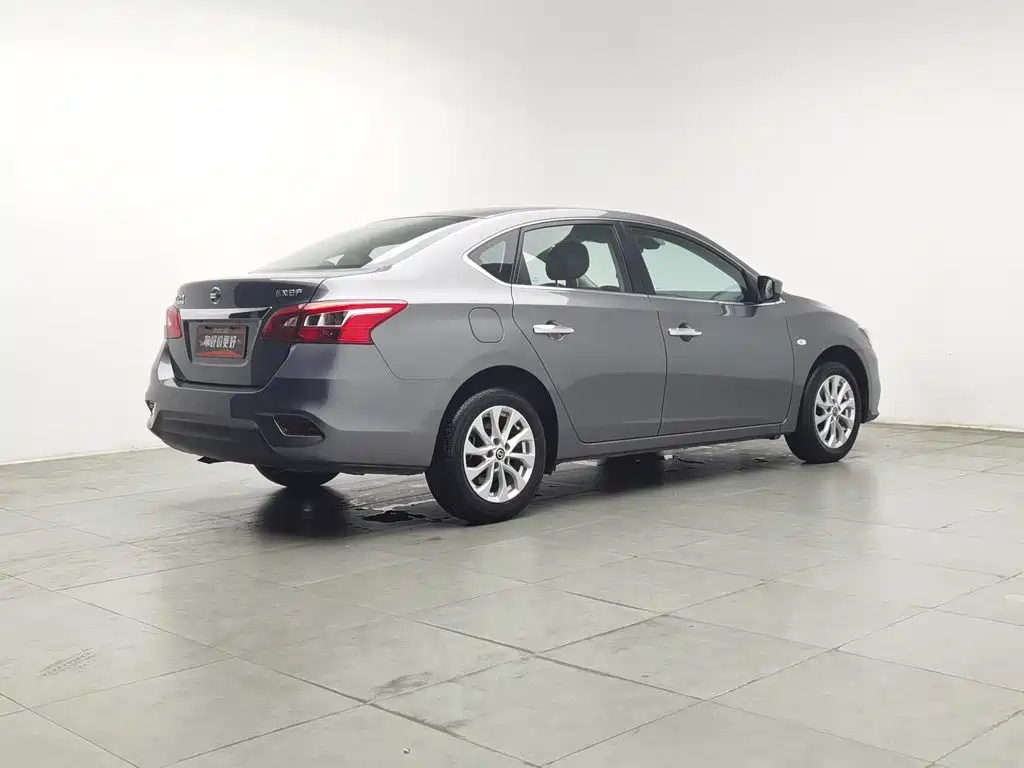 Nissan Sylphy, фото 2