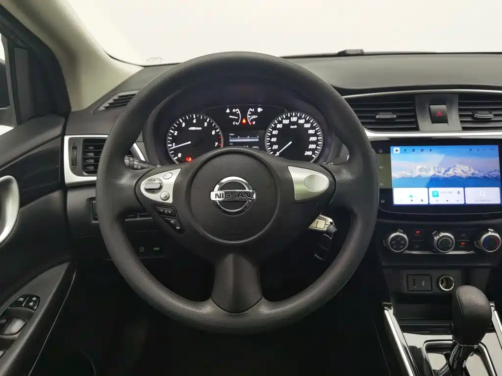 Nissan Sylphy, фото 3