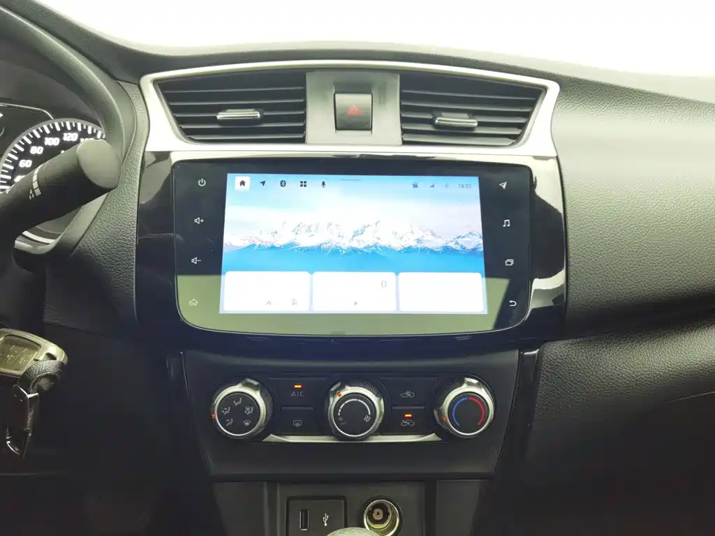 Nissan Sylphy, фото 4
