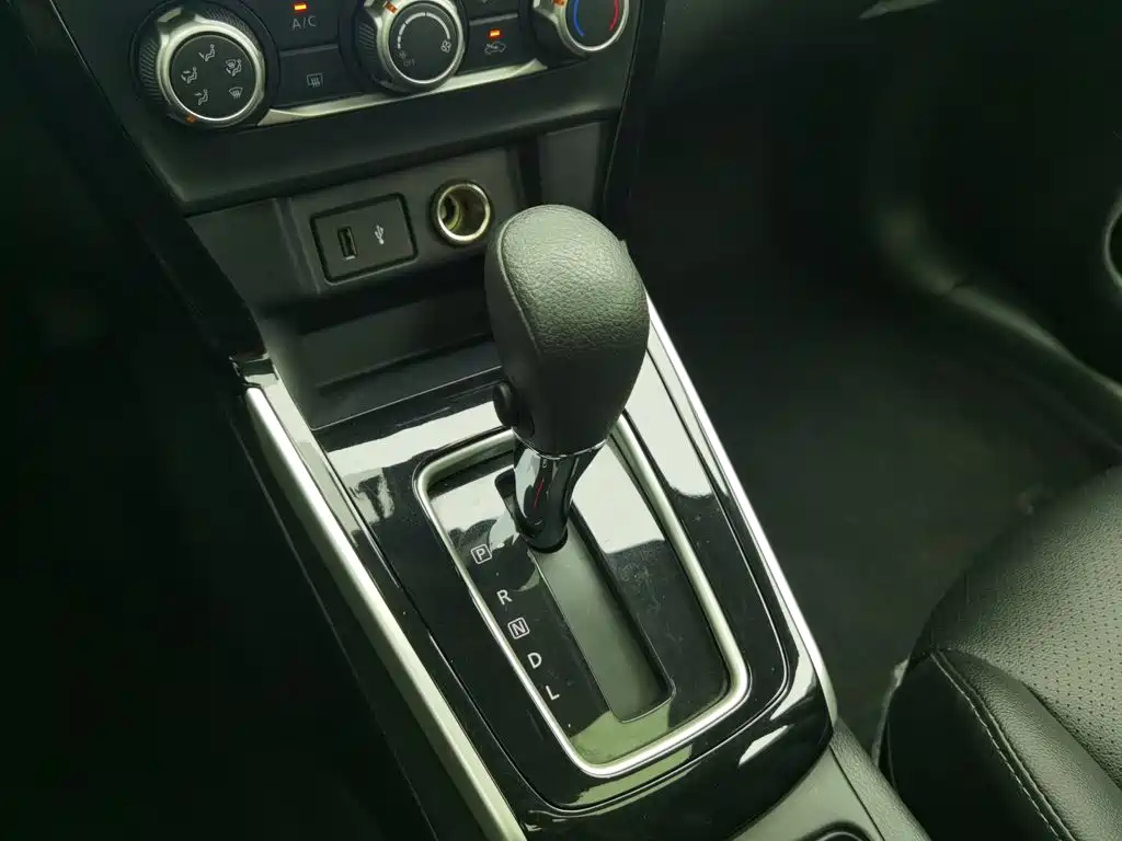 Nissan Sylphy, фото 5