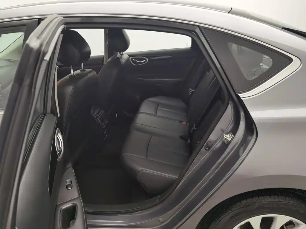 Nissan Sylphy, фото 7