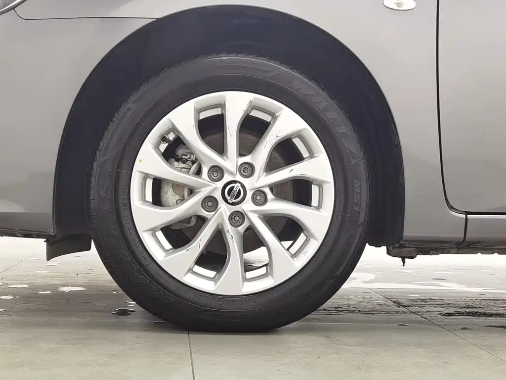 Nissan Sylphy, фото 9
