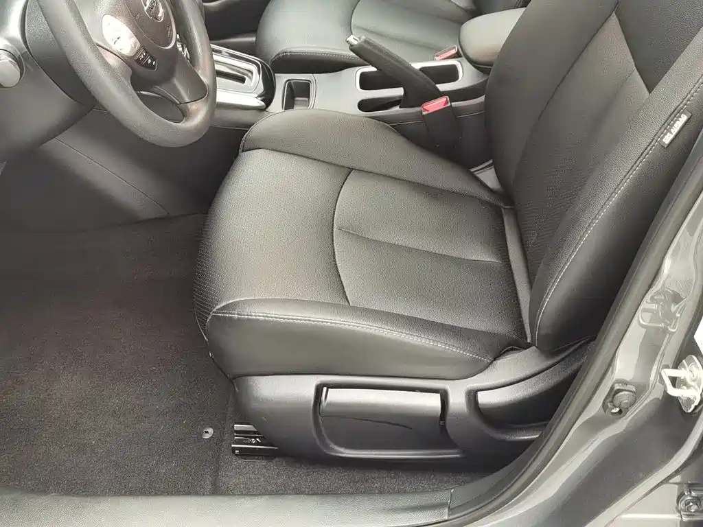 Nissan Sylphy, фото 12