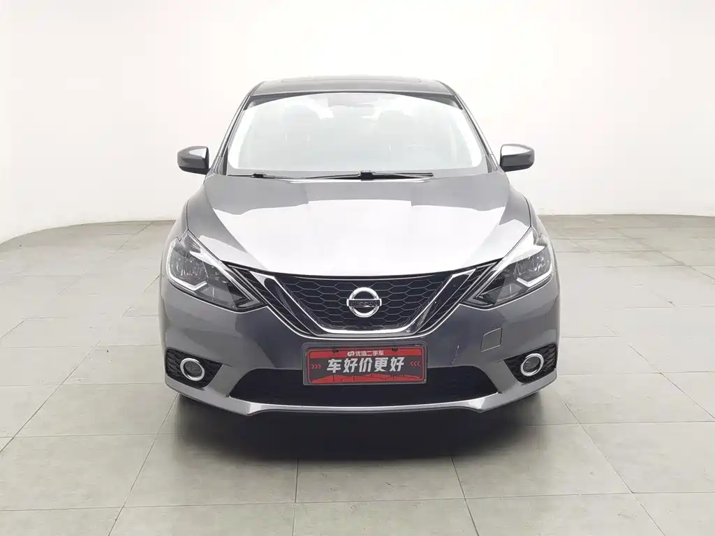 Nissan Sylphy, фото 13