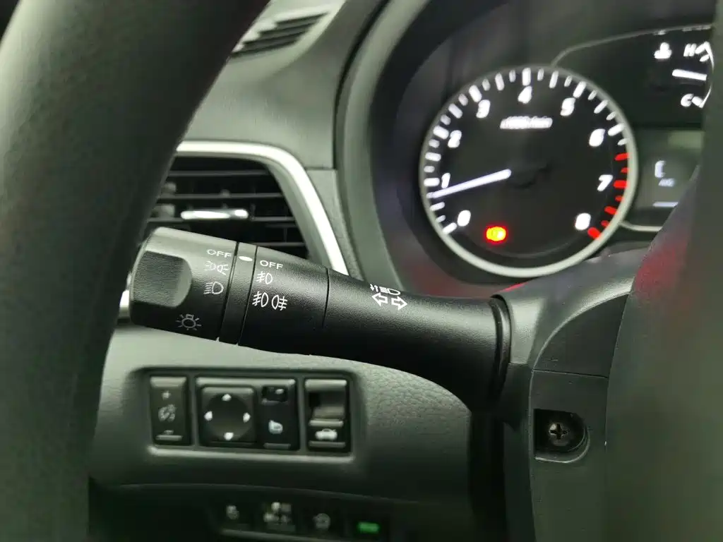 Nissan Sylphy, фото 14