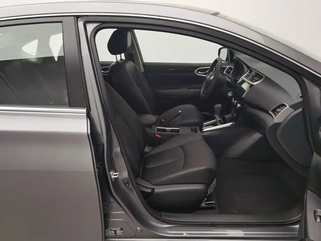 Nissan Sylphy, фото 16